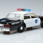 Chevrolet Chevrolet Caprice Limousine San Francisco Polizeibehörde MCG 1:18 1:18 Metall