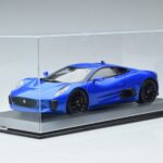 MCG Vitrine MCG 1:18 1:18 Metall