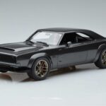 Dodge Dodge Super Charger SEMA Concept Grau GT Spirit 1:18 1:18 Resin
