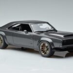 Dodge Dodge Super Charger SEMA Concept Grau GT Spirit 1:18 1:18 Resin
