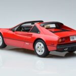 Ferrari Ferrari 308 GTS QV Magnum PI GT Spirit 1:18 1:18 Resin