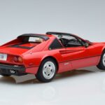Ferrari Ferrari 308 GTS QV Magnum PI GT Spirit 1:18 1:18 Resin