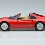 Ferrari Ferrari 308 GTS QV Magnum PI GT Spirit 1:18 1:18 Resin
