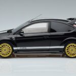 Ford Ford Focus Mk2 RS Schrägheck Le Mans Schwarz Otto 1:18 1:18 Resin