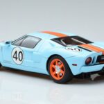 Ford Ford GT Coupé Gulf Livery AUTOart 1:18 1:18 Metall