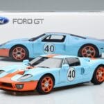 Ford Ford GT Coupé Gulf Livery AUTOart 1:18 1:18 Metall