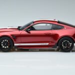Ford Ford Mustang S550 Shelby Super Snake Coupe Rot GT Spirit 1:18 1:18 Resin