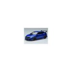 Honda Honda Civic FK8 Type R Schrägheck Mugen Blau Otto 1:18 1:18 Resin