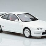 Honda Honda Integra DC2 Euro Spec Weiss Otto 1:18 1:18 Resin
