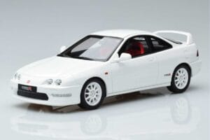 Honda Integra DC2 Euro Spec Weiss Otto 1:18