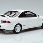 Honda Honda Integra DC2 Euro Spec Weiss Otto 1:18 1:18 Resin