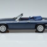 Jaguar Jaguar XJS V12 Cabriolet Blau Metallic Limitierte Auflage Norev 1:18 1:18 Metall
