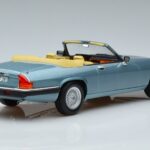 Jaguar Jaguar XJS V12 Cabriolet Hellblau Metallic Norev 1:18 1:18 Metall