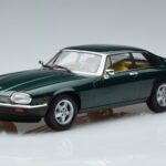 Jaguar Jaguar XJS V12 Grün Metallic Norev 1:18 1:18 Metall