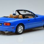Mazda Mazda MX-5 NA Blau Otto 1:18 1:18 Resin