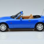 Mazda Mazda MX-5 NA Blau Otto 1:18 1:18 Resin