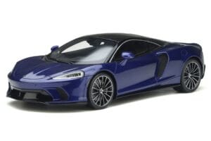 McLaren GT Coupé Namaka Blau GT Spirit 1:18