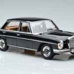 Mercedes Mercedes 280 SE W108 Schwarz Norev 1:18 1:18 Metall
