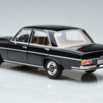 Mercedes Mercedes 280 SE W108 Schwarz Norev 1:18 1:18 Metall