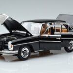 Mercedes Mercedes 280 SE W108 Schwarz Norev 1:18 1:18 Metall