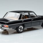 Mercedes Mercedes 280 SE W108 Schwarz Norev 1:18 1:18 Metall