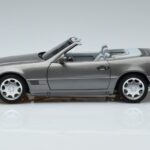Mercedes Mercedes 500 SL R129 Grau Metallic Norev 1:18 1:18 Metall