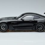 Mercedes Mercedes AMG GT C190 Black Series Schwarz Norev 1:18 1:18 Metall