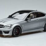 Mercedes Mercedes C63 AMG Edition 507 C204 GT Spirit 1:18 1:18 Resin