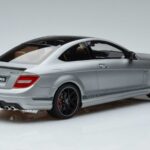 Mercedes Mercedes C63 AMG Edition 507 C204 GT Spirit 1:18 1:18 Resin