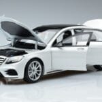 Mercedes Mercedes S-Class W222 AMG Line Norev 1:18 1:18 Metall
