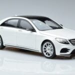 Mercedes Mercedes S-Class W222 AMG Line Norev 1:18 1:18 Metall