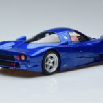 Nissan Nissan R390 GT1 Strassenversion Coupé GT Spirit 1:18 1:18 Resin