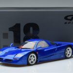 Nissan Nissan R390 GT1 Strassenversion Coupé GT Spirit 1:18 1:18 Resin