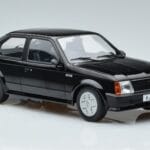 Opel Opel Kadett D GTE Schrägheck Schwarz MCG 1:18 1:18 Metall