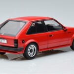Opel Opel Kadett D GTE Schrägheck Rot MCG 1:18 1:18 Metall