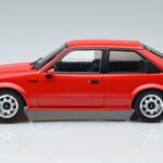 Opel Opel Kadett D GTE Schrägheck Rot MCG 1:18 1:18 Metall