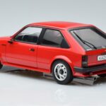 Opel Opel Kadett D GTE Schrägheck Rot MCG 1:18 1:18 Metall