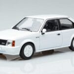 Opel Opel Kadett D GTE Schrägheck Weiss MCG 1:18 1:18 Metall