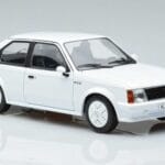 Opel Opel Kadett D GTE Schrägheck Weiss MCG 1:18 1:18 Metall
