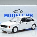 Opel Opel Kadett D GTE Schrägheck Weiss MCG 1:18 1:18 Metall