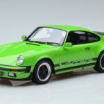 Porsche Porsche 911 3.2 Carrera Coupé Limonengrün GT Spirit 1:18 1:18 Resin