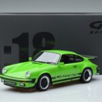Porsche Porsche 911 3.2 Carrera Coupé Limonengrün GT Spirit 1:18 1:18 Resin