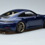 Porsche Porsche 911 992 GT3 Touring Paket Blau Metallic Norev 1:18 1:18 Metall