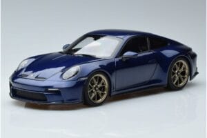 Porsche 911 992 GT3 Touring Paket Blau Metallic Norev 1:18
