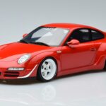 Porsche Porsche 911 997 RWB Karosserie-Kit Aka Phila GT Spirit 1:18 1:18 Resin