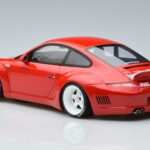 Porsche Porsche 911 997 RWB Karosserie-Kit Aka Phila GT Spirit 1:18 1:18 Resin