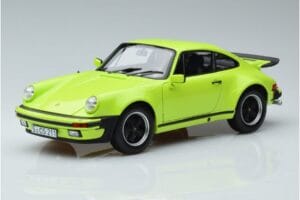Porsche 911 930 Turbo 3.0 Hellgrün Norev 1:18