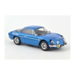 Alpine Alpine A110 1600S Norev 1:18 1:18 Metall
