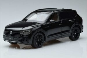 Volkswagen Touareg CR Schwarz FAW 1:18