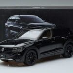 Volkswagen Volkswagen Touareg CR Schwarz FAW 1:18 1:18 Metall